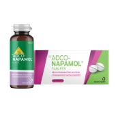 Adco-Napamol<sup>®</sup> - 