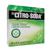 Citro-Soda<sup>®</sup> - 