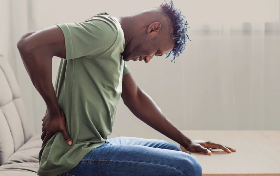 View our symptom checker for Pain