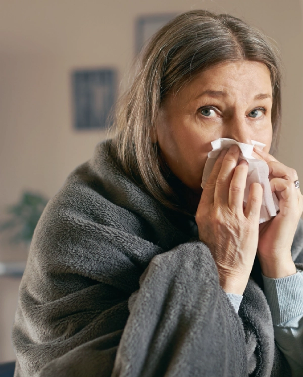 View our symptom checker for Congestion