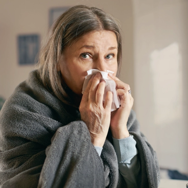 View our symptom checker for Congestion